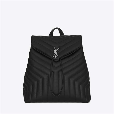 best ysl backpack.